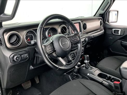 Used 2020 Jeep Wrangler Unlimited Sport S AWD/4WD image 17
