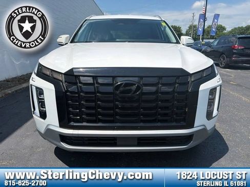Used 2025 Hyundai Palisade SEL AWD/4WD image 8