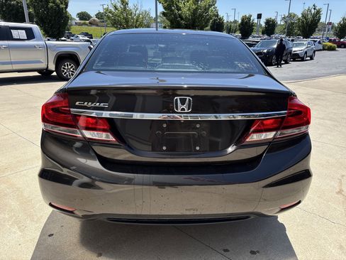 Used 2014 Honda Civic EX image 8