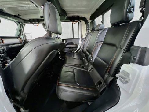 Used 2021 Jeep Gladiator Mojave AWD/4WD image 23