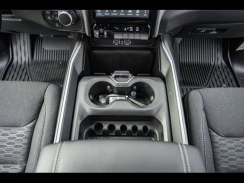 New 2025 RAM 1500 Big Horn AWD/4WD image 35