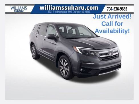Used 2022 Honda Pilot EX-L image 1