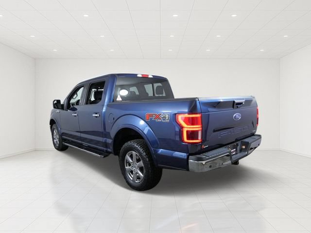 Certified 2018 Ford F150 Lariat w/ Equipment Group 502A Luxury AWD/4WD image 4