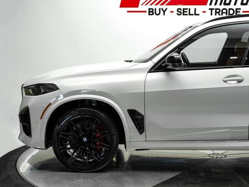 Used 2024 BMW X5 M Competition w/ Executive Package AWD/4WD image 14