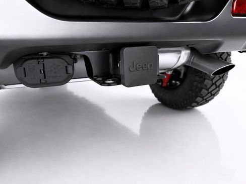 Used 2023 Jeep Wrangler Unlimited w/ Cold Weather Group AWD/4WD image 10