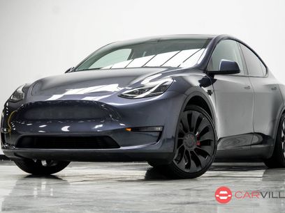 Used 2022 Tesla Model Y Performance