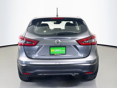 Used 2020 Nissan Rogue Sport S w/ Appearance Package FWD image 8