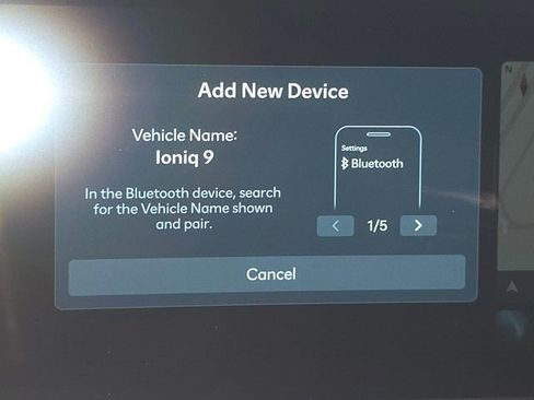 New 2026 Hyundai Ioniq 9 SEL AWD/4WD image 8