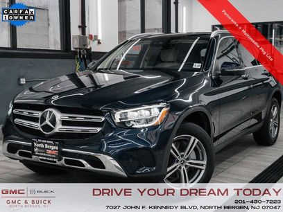 Used 2022 Mercedes-Benz GLC 300 4MATIC