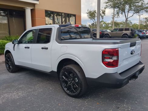 New 2025 Ford Maverick XLT w/ XLT Luxury Package image 6
