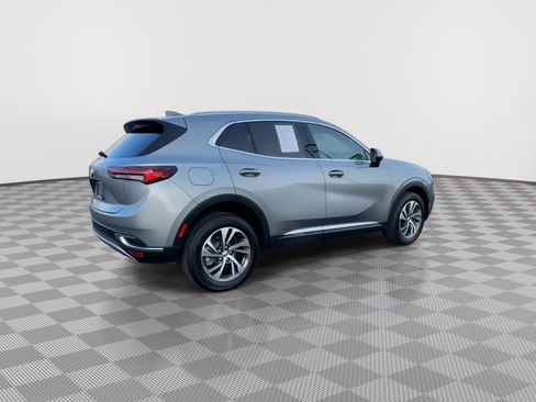 Certified 2023 Buick Envision Essence image 9