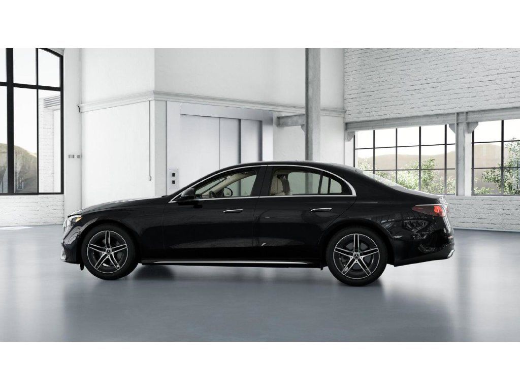 New 2026 Mercedes-Benz E 350 4MATIC Sedan image 33
