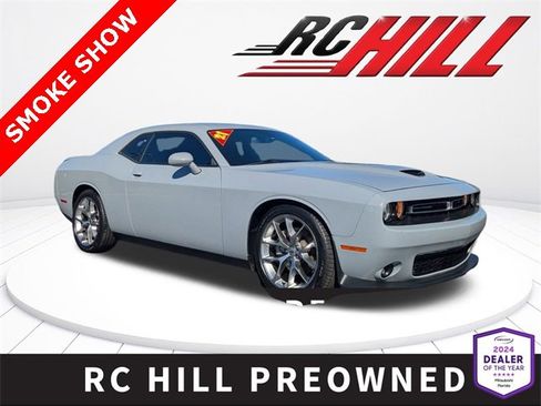 Used 2021 Dodge Challenger GT image 1
