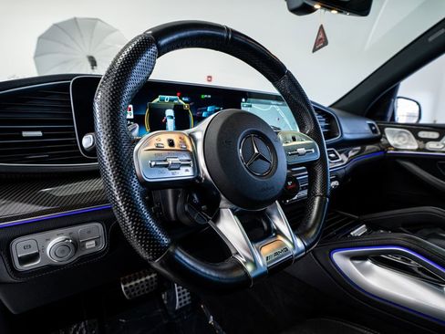 Used 2021 Mercedes-Benz GLE 53 AMG GLE 53 AMG image 38