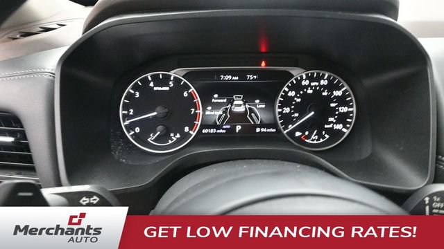 Used 2023 Nissan Rogue S AWD/4WD image 18