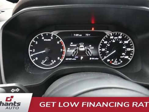 Used 2023 Nissan Rogue S AWD/4WD image 18