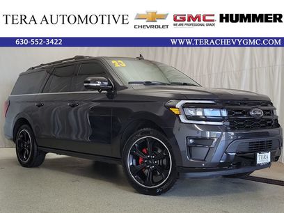 Used 2023 Ford Expedition Max Limited