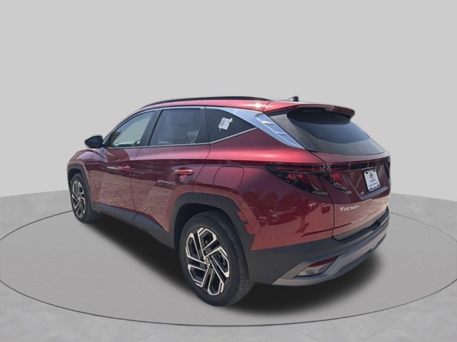 New 2026 Hyundai Tucson SEL Plus FWD image 5