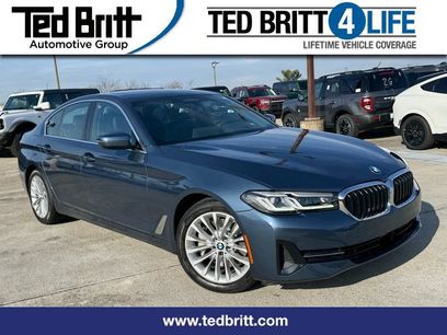 Used 2023 BMW 530i xDrive w/ Premium Package