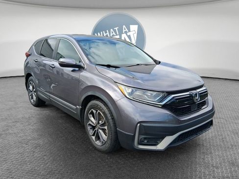 Used 2020 Honda CR-V EX image 1
