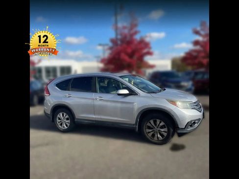 Used 2014 Honda CR-V EX image 39