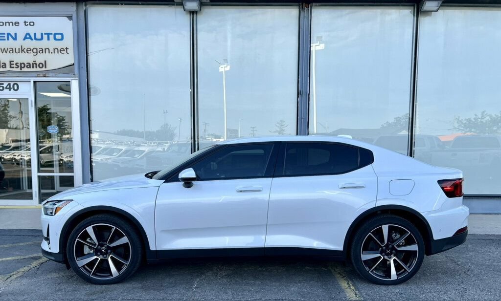 Used 2022 Polestar Polestar 2 w/ Pilot Package AWD/4WD image 34