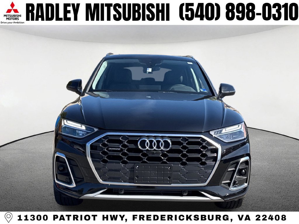 Used 2023 Audi Q5 2.0T Premium Plus AWD/4WD image 22
