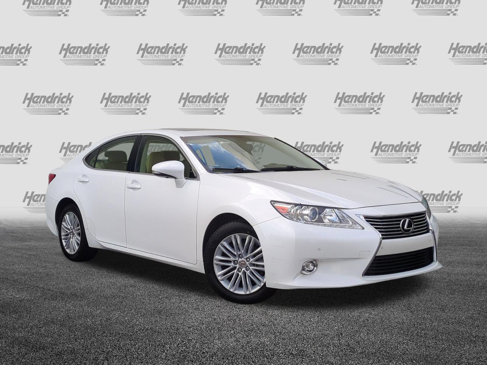 Used 2015 Lexus ES 350 w/ Luxury Package FWD image 2