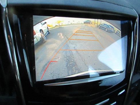 Used 2017 Cadillac ATS Luxury image 21