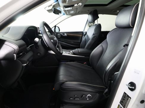 Used 2021 Genesis GV80 2.5T w/ Prestige Package 04 image 15