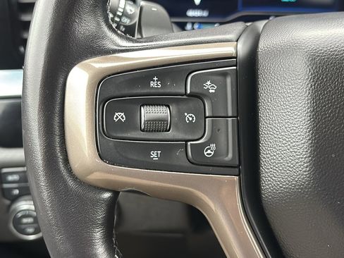 Used 2022 Chevrolet Silverado 1500 High Country image 20