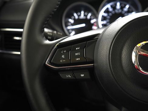 Used 2024 MAZDA CX-5 AWD 2.5 S w/ Preferred Package image 26