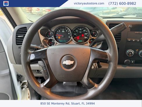 Used 2013 Chevrolet Silverado 2500 W/T image 21