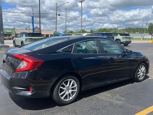 Used 2016 Honda Civic LX image 4