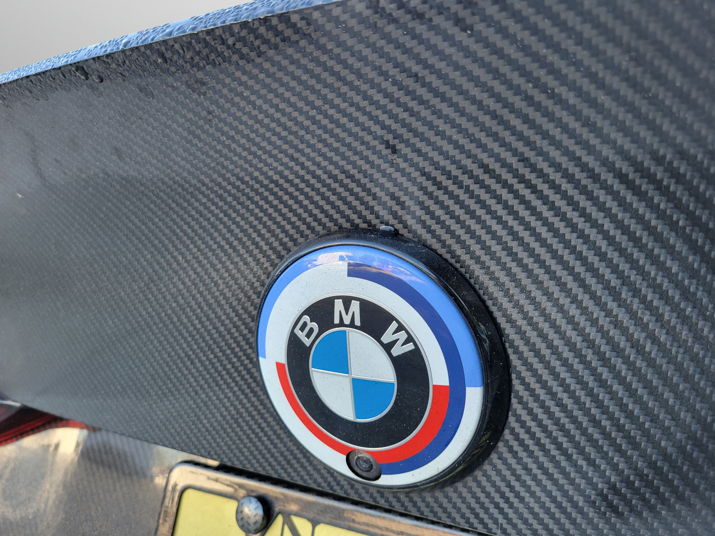 Used 2023 BMW M4 Competition w/ Parking Assistance Package RWD image 6