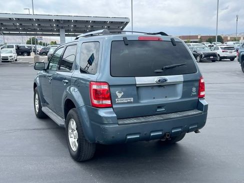 Used 2012 Ford Escape Limited FWD image 4