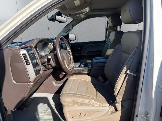 Used 2015 GMC Sierra 1500 Denali w/ Driver Alert Package AWD/4WD image 24