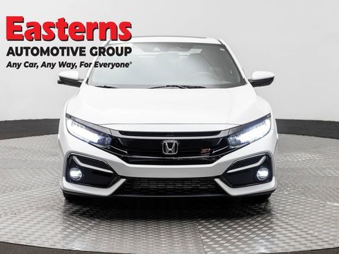 Used 2020 Honda Civic Si image 2