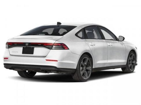 New 2026 Honda Accord SE image 2