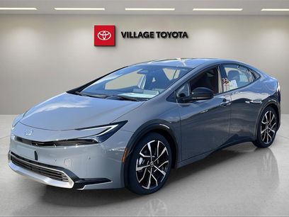 New 2026 Toyota Prius Plug-In Hybrid