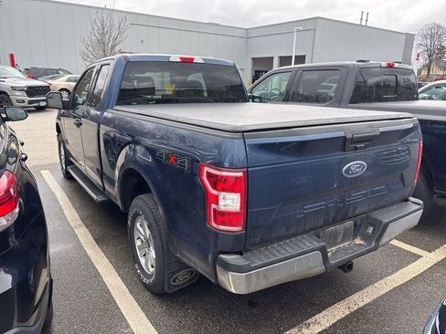 Used 2018 Ford F150 XLT image 5