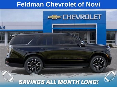 New 2026 Chevrolet Tahoe RST w/ Comfort Package AWD/4WD image 8