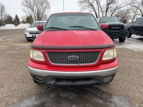 Used 1999 Ford F150 4x4 SuperCab image 2