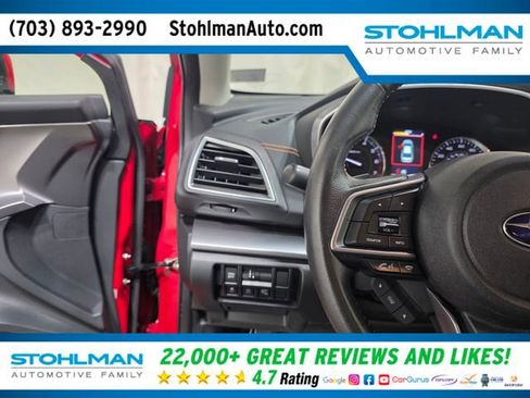 Used 2021 Subaru Crosstrek 2.5i Limited w/ Moonroof Package 2 image 16