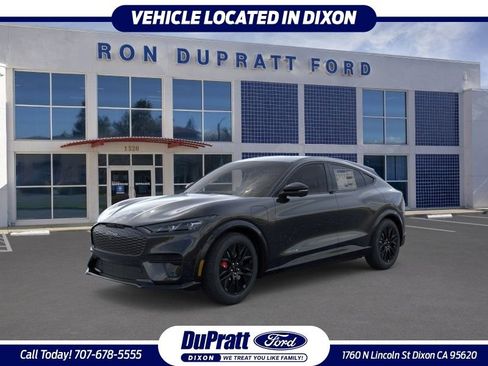 New 2025 Ford Mustang Mach-E Premium w/ Sport Appearance Package image 1