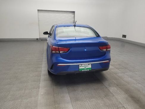 Used 2022 Kia Rio S w/ Technology Package FWD image 6