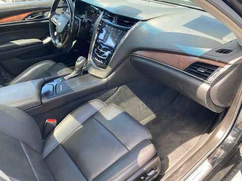 Used 2019 Cadillac CTS Luxury RWD image 38