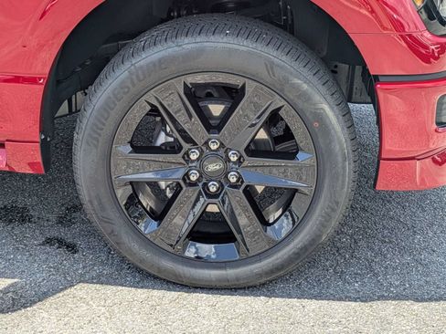 Certified 2025 Ford F150 STX w/ LOBO Package AWD/4WD image 6