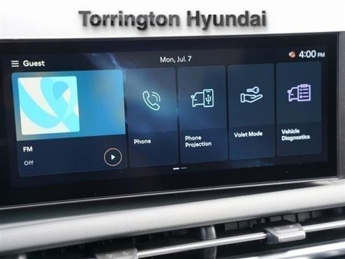 New 2025 Hyundai Santa Cruz SE image 14