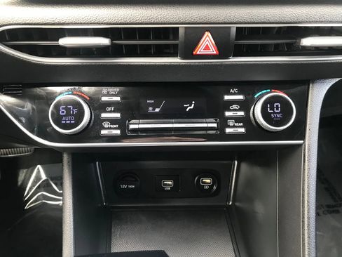 Used 2020 Hyundai Sonata Blue image 22